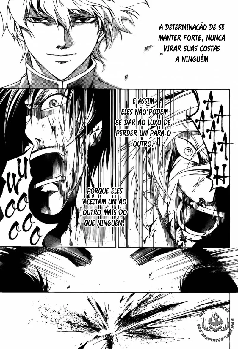 Code Breaker: O Justiceiro Invisível Capítulo 139 Página 19