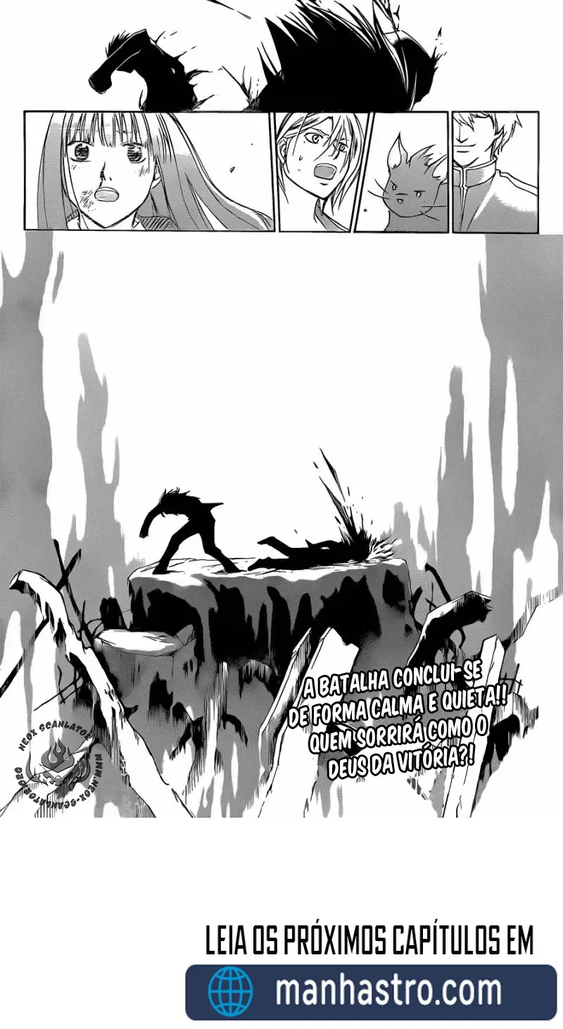 Code Breaker: O Justiceiro Invisível Capítulo 139 Página 20