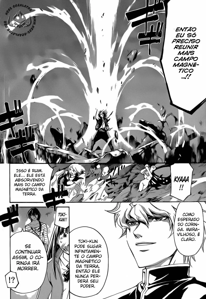 Code Breaker: O Justiceiro Invisível Capítulo 139 Página 3