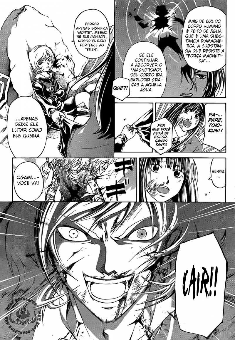Code Breaker: O Justiceiro Invisível Capítulo 139 Página 4