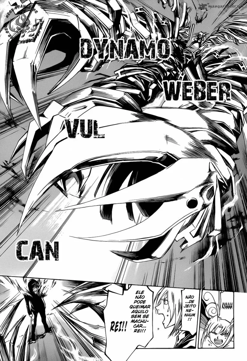 Code Breaker: O Justiceiro Invisível Capítulo 139 Página 5