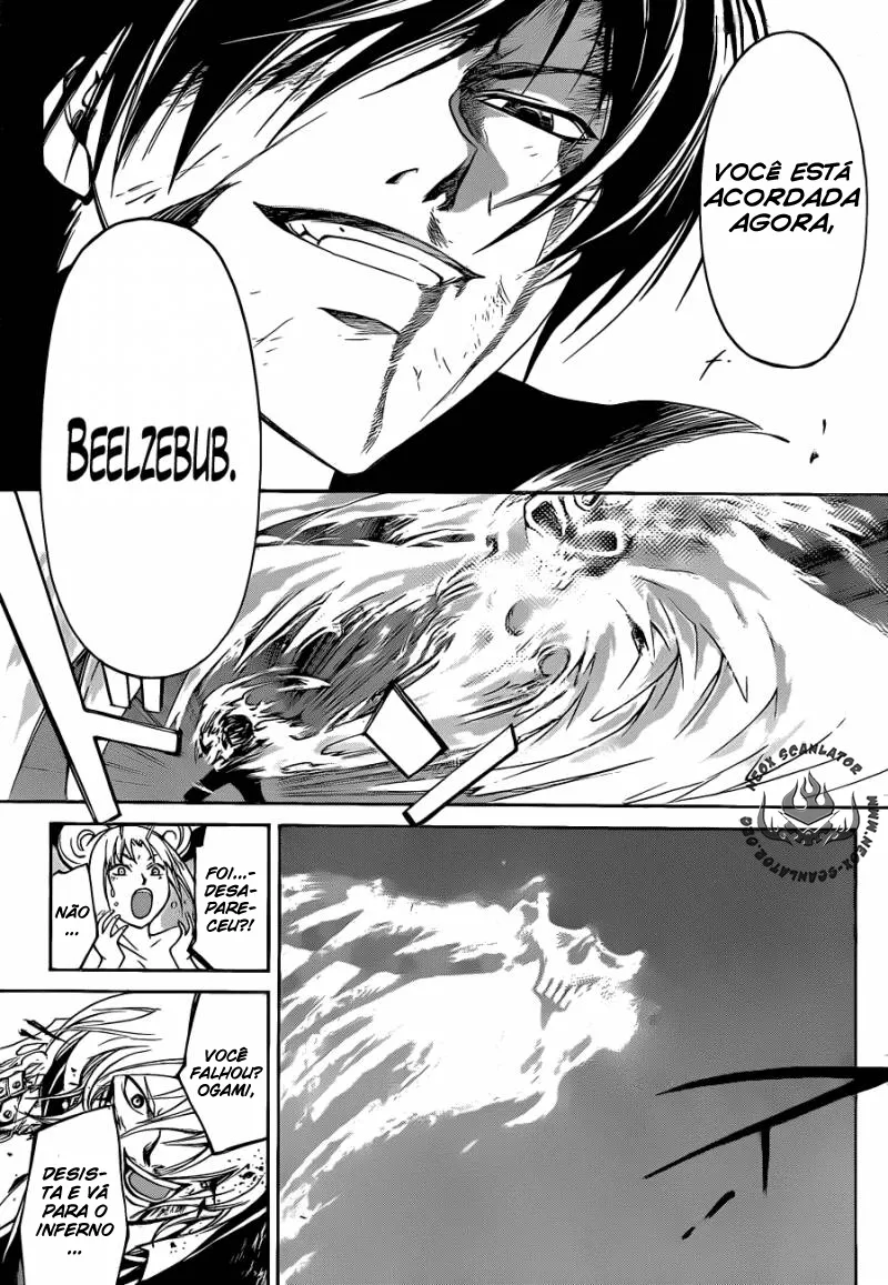 Code Breaker: O Justiceiro Invisível Capítulo 139 Página 6