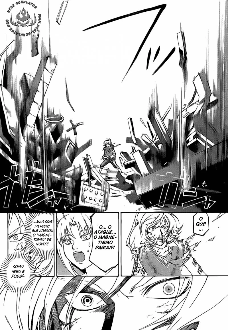 Code Breaker: O Justiceiro Invisível Capítulo 139 Página 7