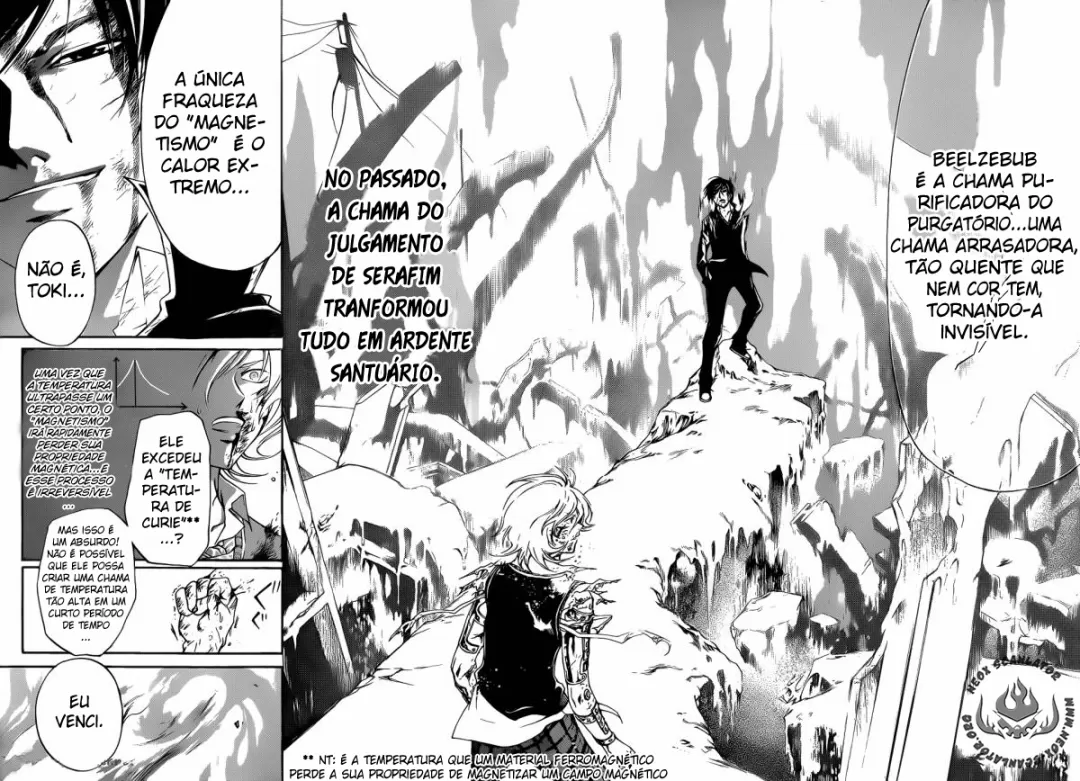 Code Breaker: O Justiceiro Invisível Capítulo 139 Página 9