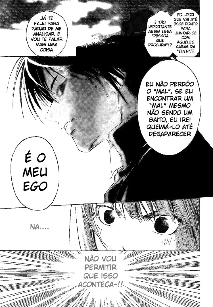 Code Breaker: O Justiceiro Invisível Capítulo 14 Página 13