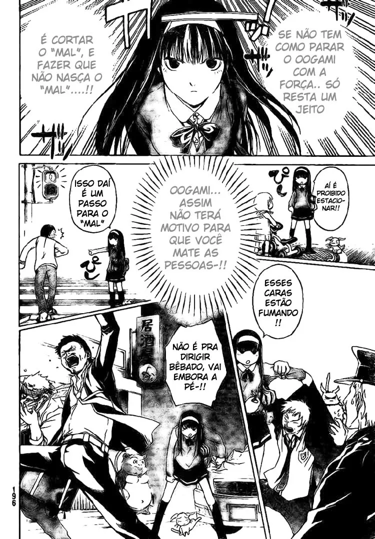 Code Breaker: O Justiceiro Invisível Capítulo 14 Página 14