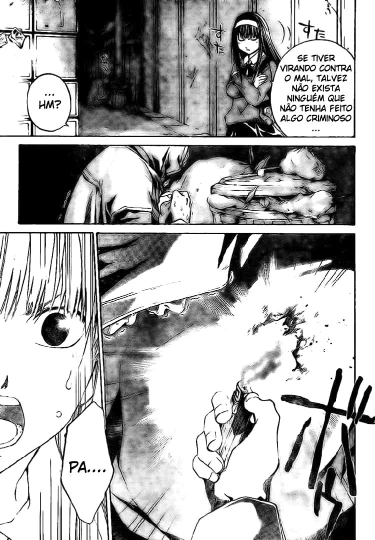 Code Breaker: O Justiceiro Invisível Capítulo 14 Página 15