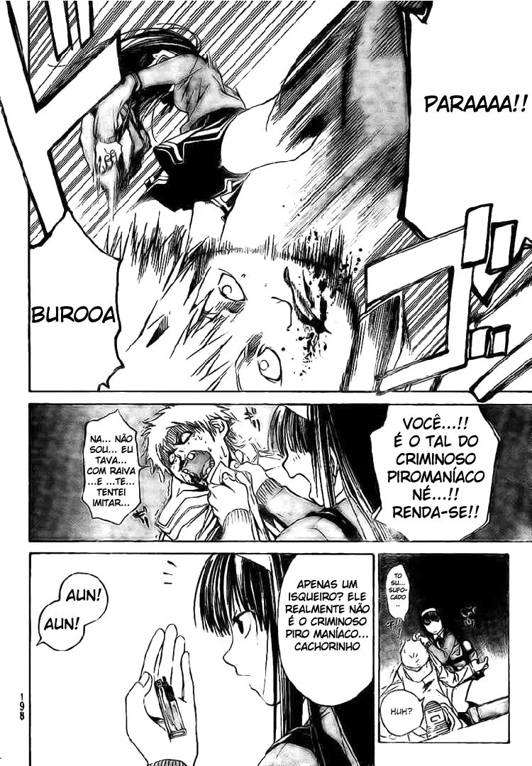 Code Breaker: O Justiceiro Invisível Capítulo 14 Página 16