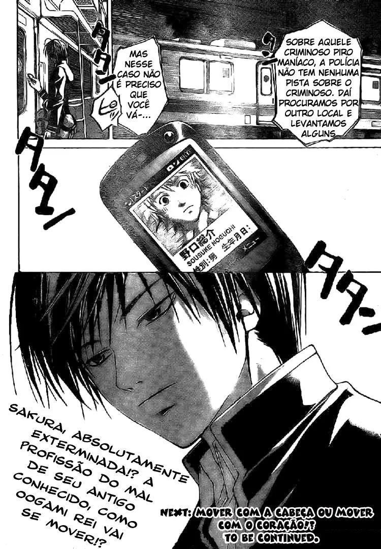 Code Breaker: O Justiceiro Invisível Capítulo 14 Página 19