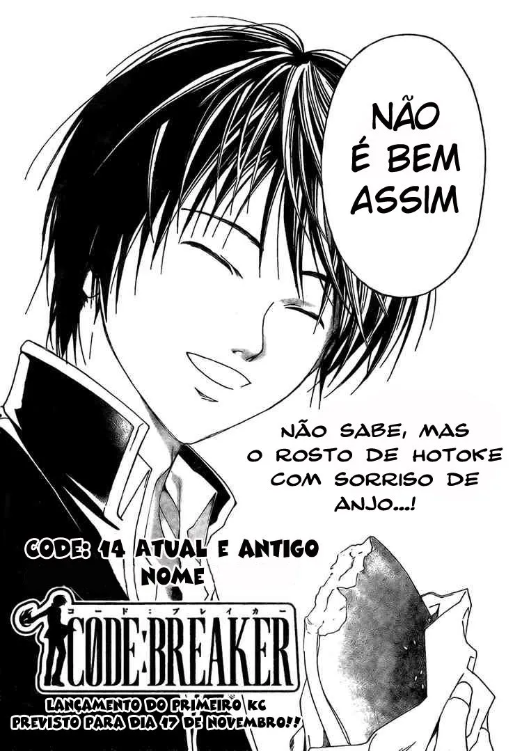 Code Breaker: O Justiceiro Invisível Capítulo 14 Página 2