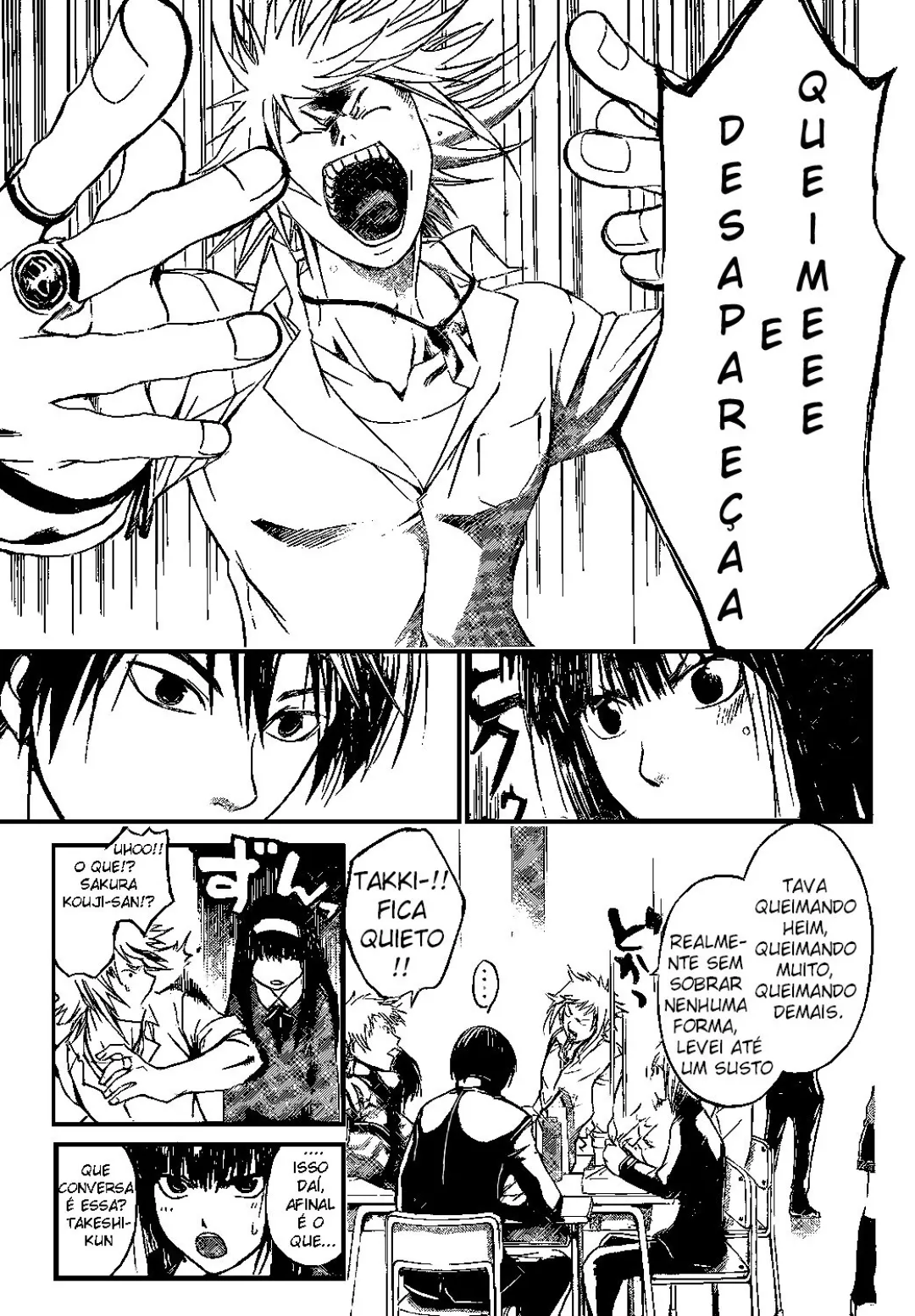 Code Breaker: O Justiceiro Invisível Capítulo 14 Página 3