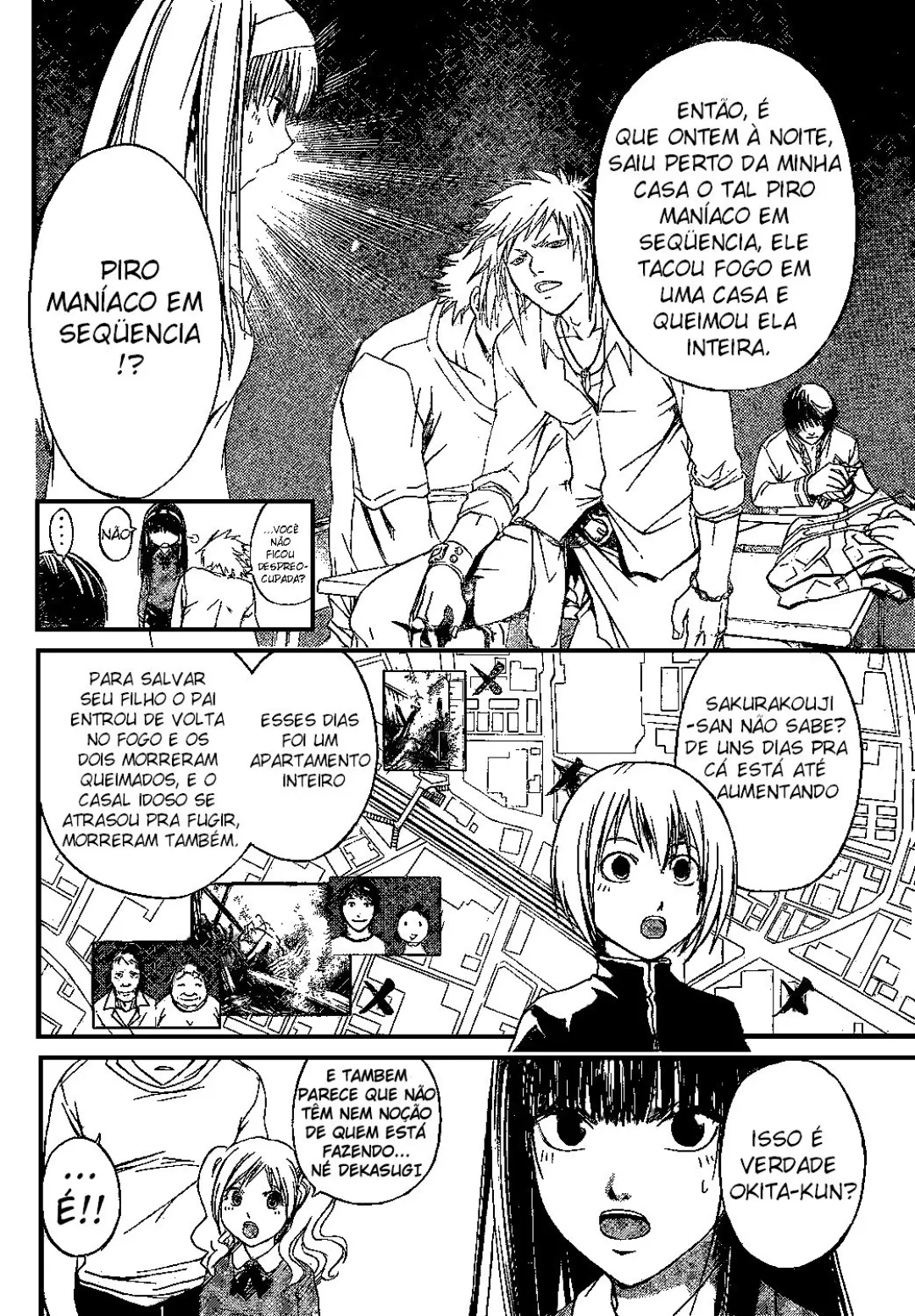 Code Breaker: O Justiceiro Invisível Capítulo 14 Página 4
