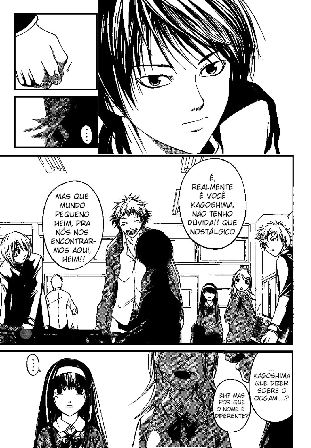 Code Breaker: O Justiceiro Invisível Capítulo 14 Página 7