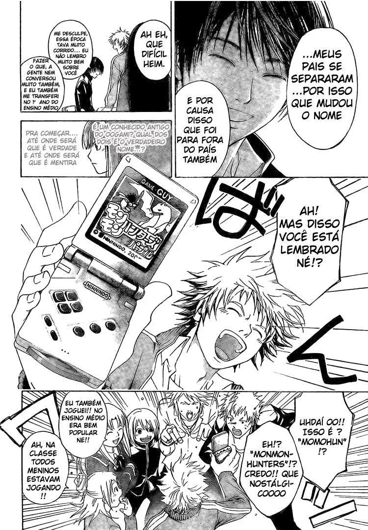 Code Breaker: O Justiceiro Invisível Capítulo 14 Página 8