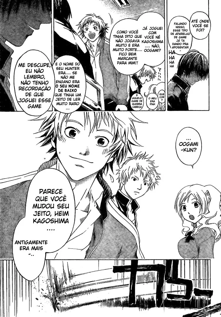 Code Breaker: O Justiceiro Invisível Capítulo 14 Página 9