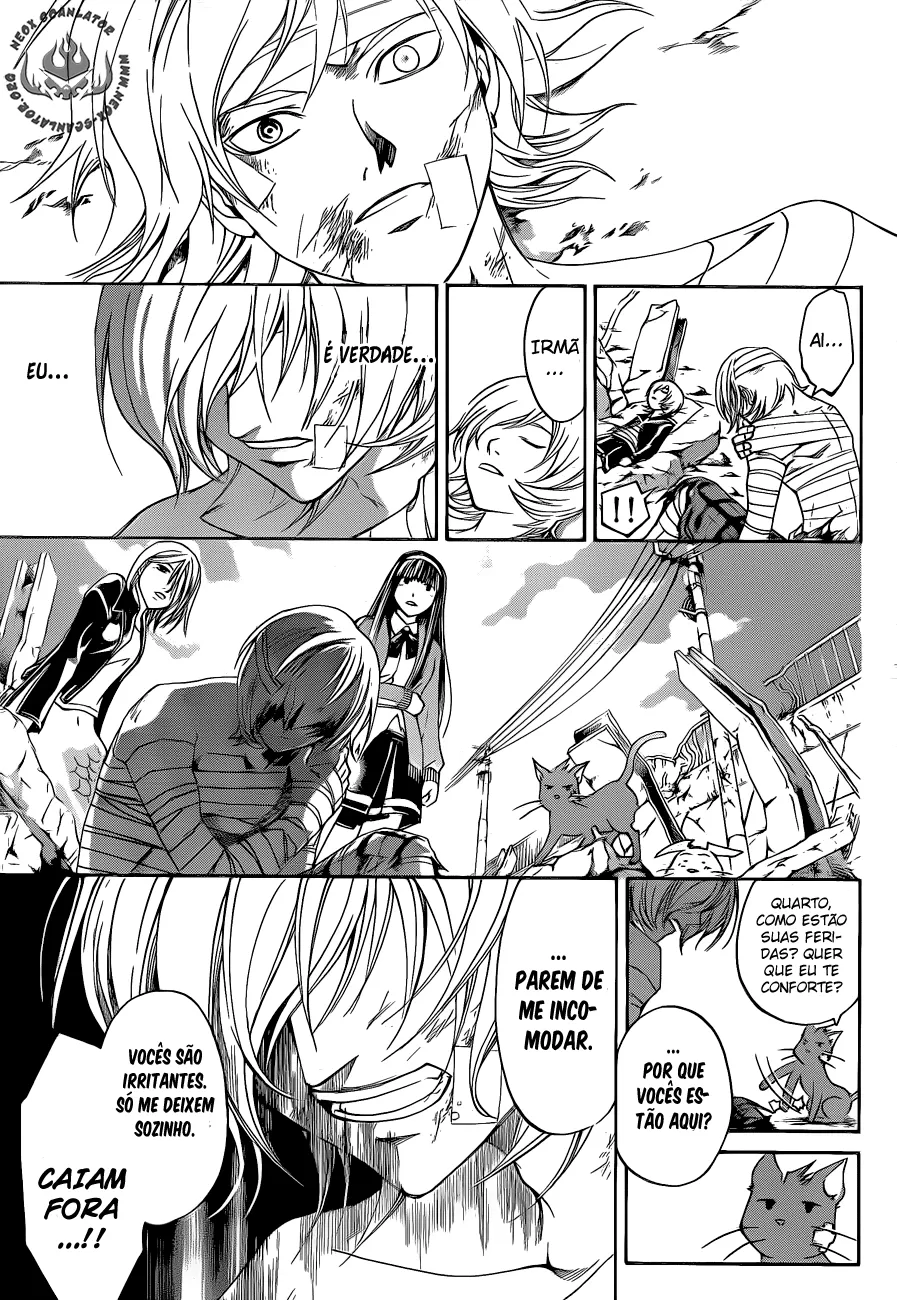 Code Breaker: O Justiceiro Invisível Capítulo 140 Página 10