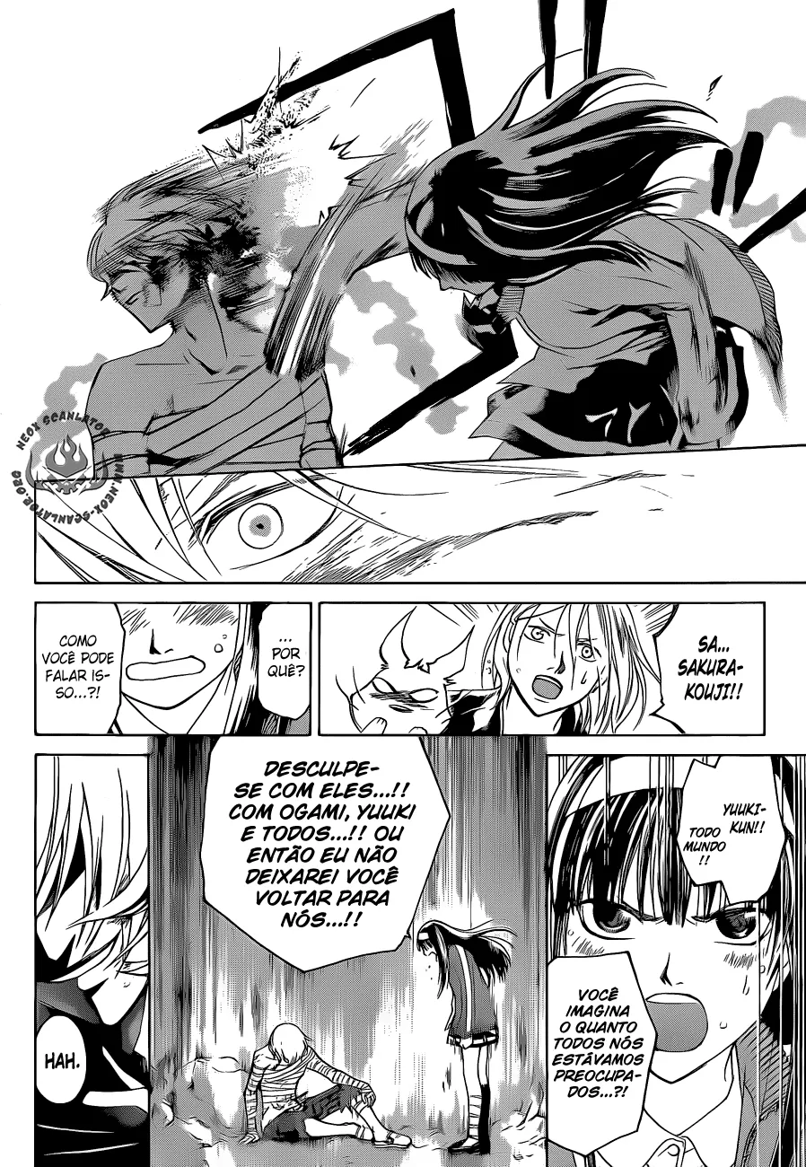 Code Breaker: O Justiceiro Invisível Capítulo 140 Página 11
