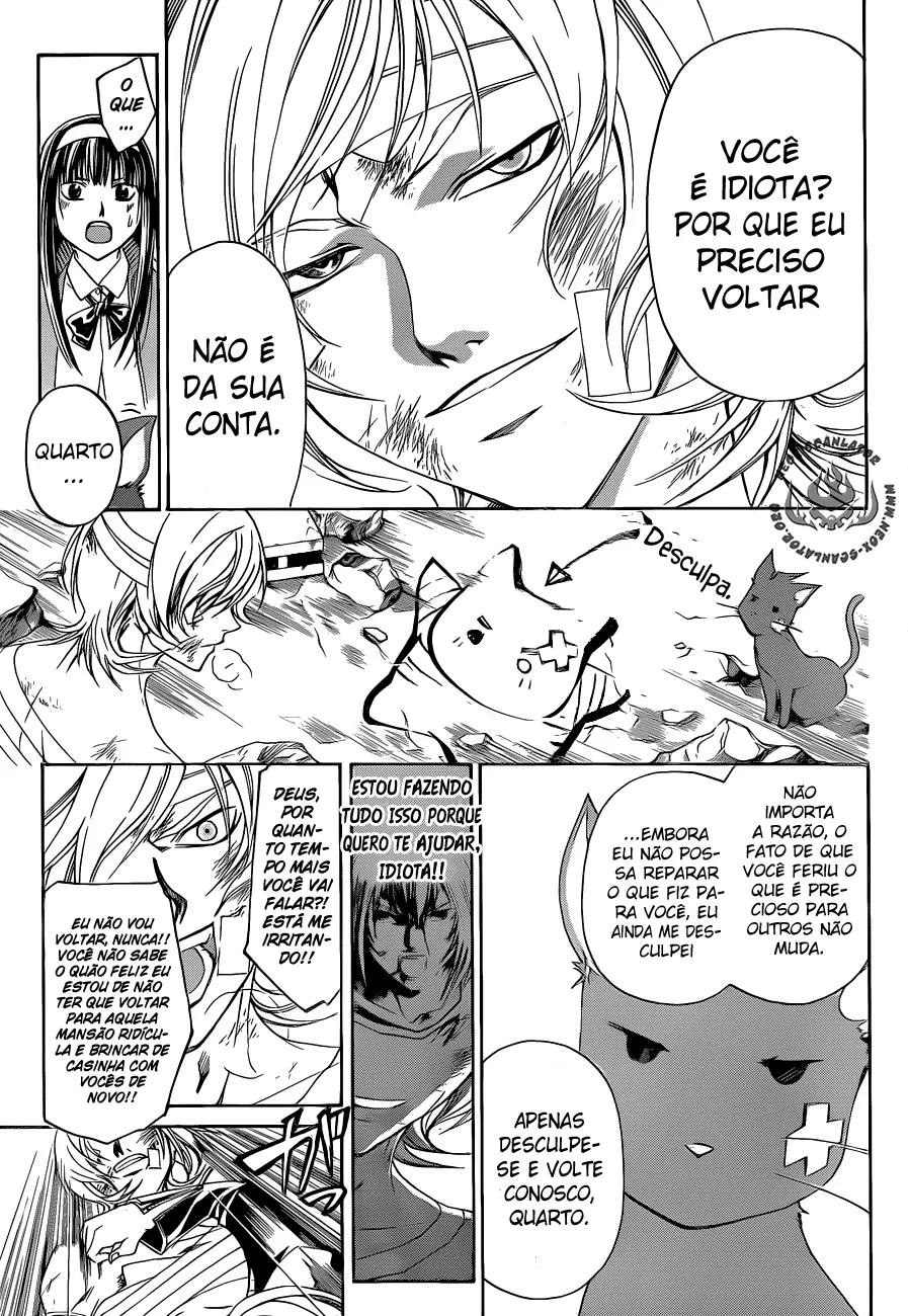 Code Breaker: O Justiceiro Invisível Capítulo 140 Página 12