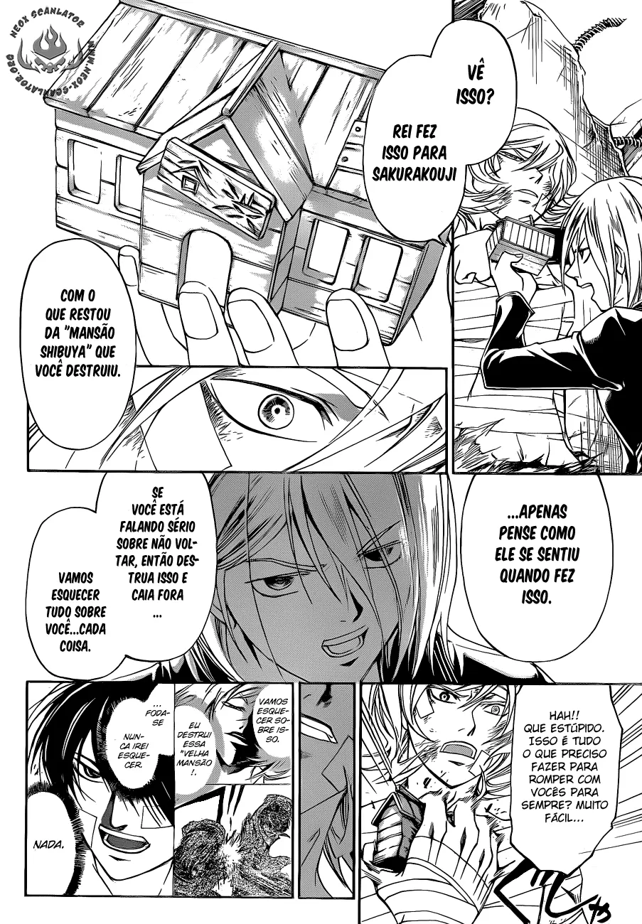 Code Breaker: O Justiceiro Invisível Capítulo 140 Página 13