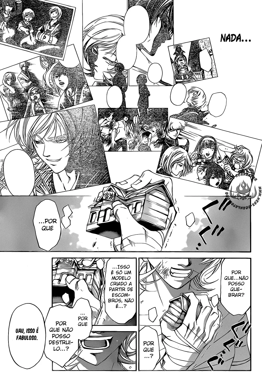 Code Breaker: O Justiceiro Invisível Capítulo 140 Página 14