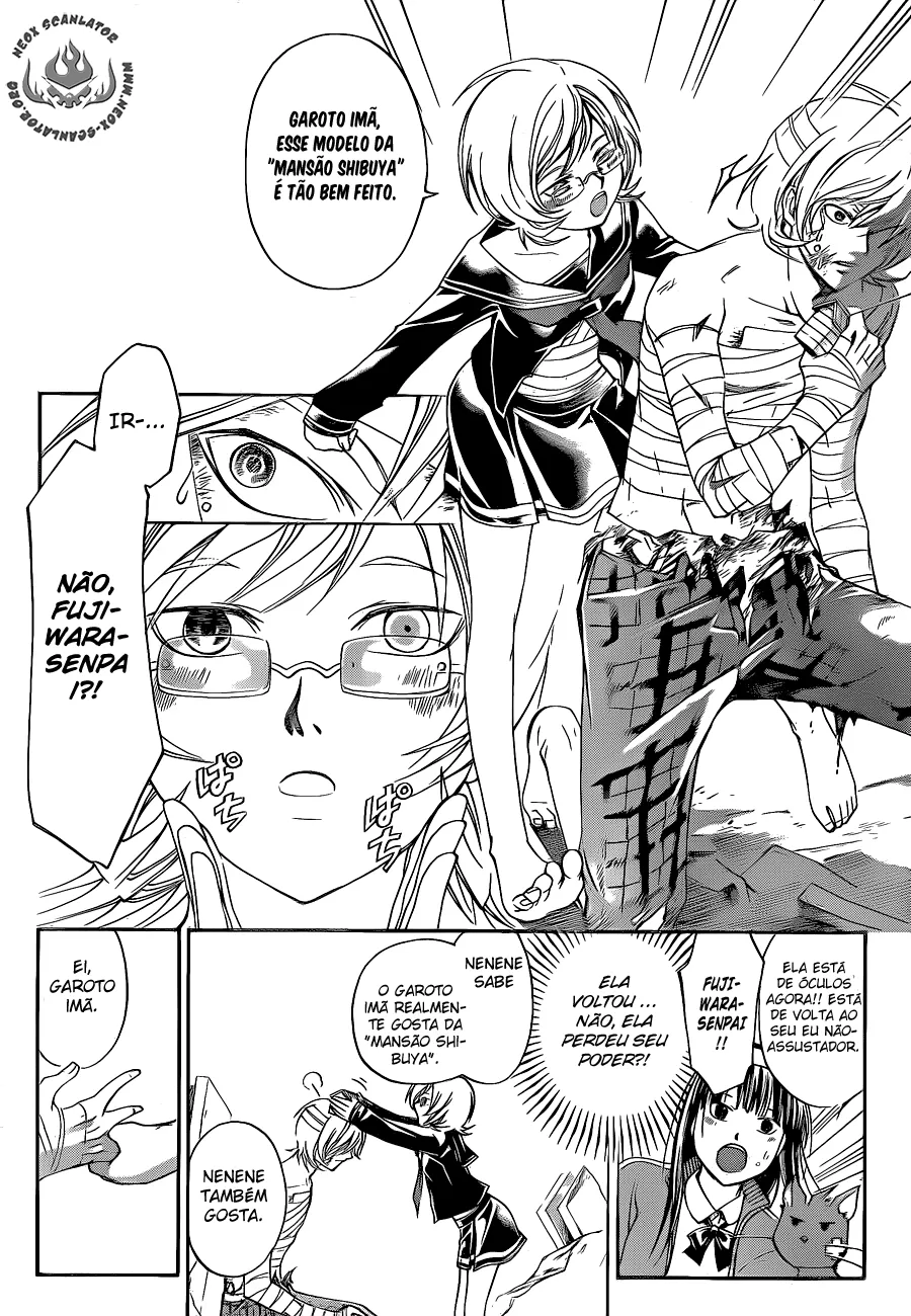 Code Breaker: O Justiceiro Invisível Capítulo 140 Página 15