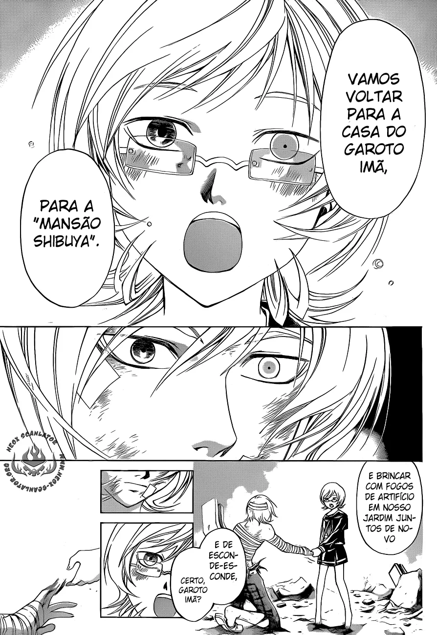 Code Breaker: O Justiceiro Invisível Capítulo 140 Página 16