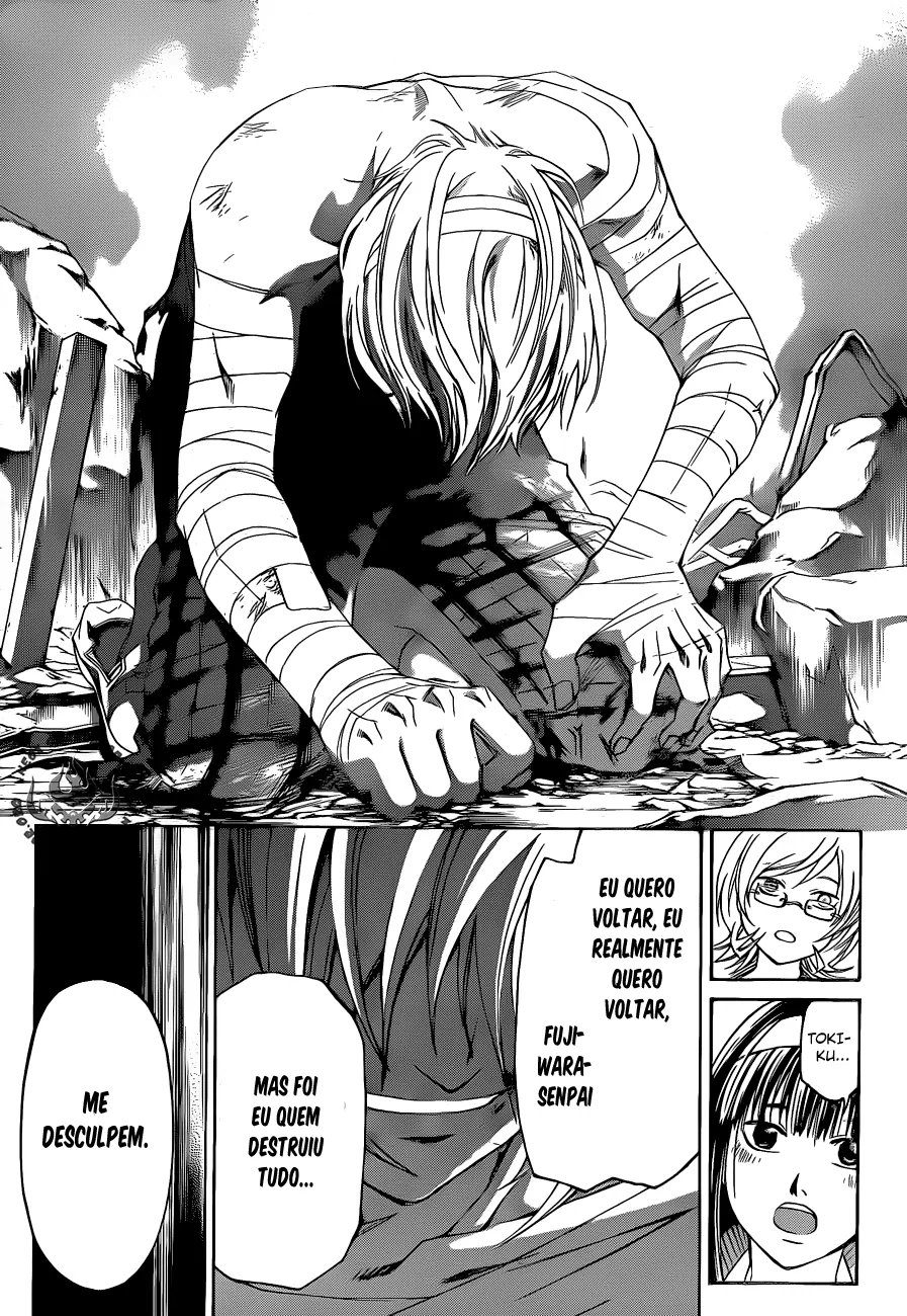 Code Breaker: O Justiceiro Invisível Capítulo 140 Página 17
