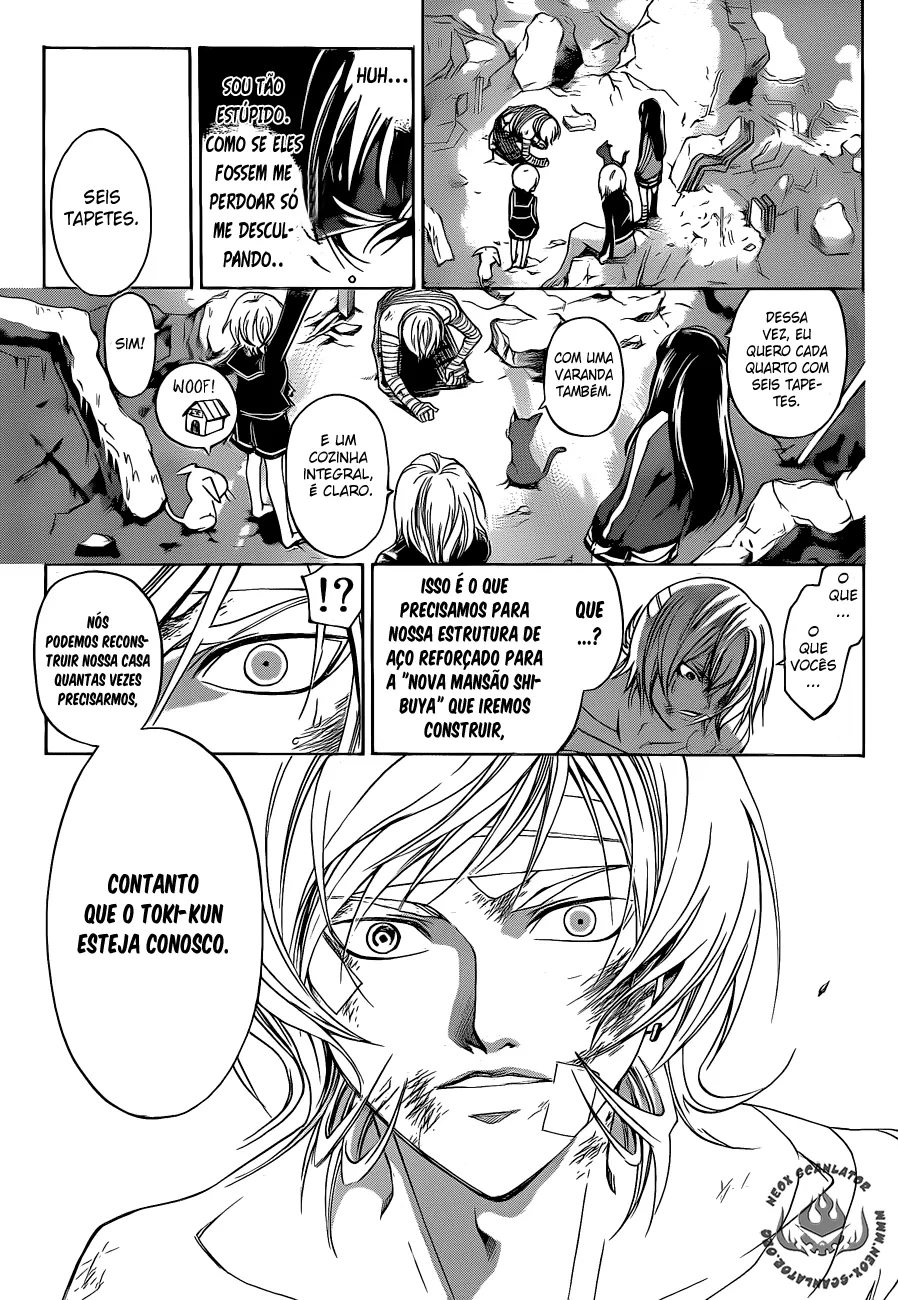 Code Breaker: O Justiceiro Invisível Capítulo 140 Página 18