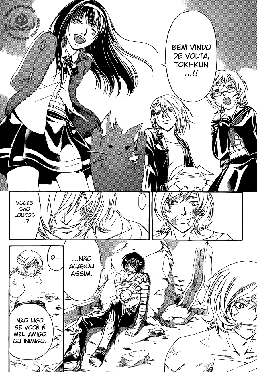 Code Breaker: O Justiceiro Invisível Capítulo 140 Página 19