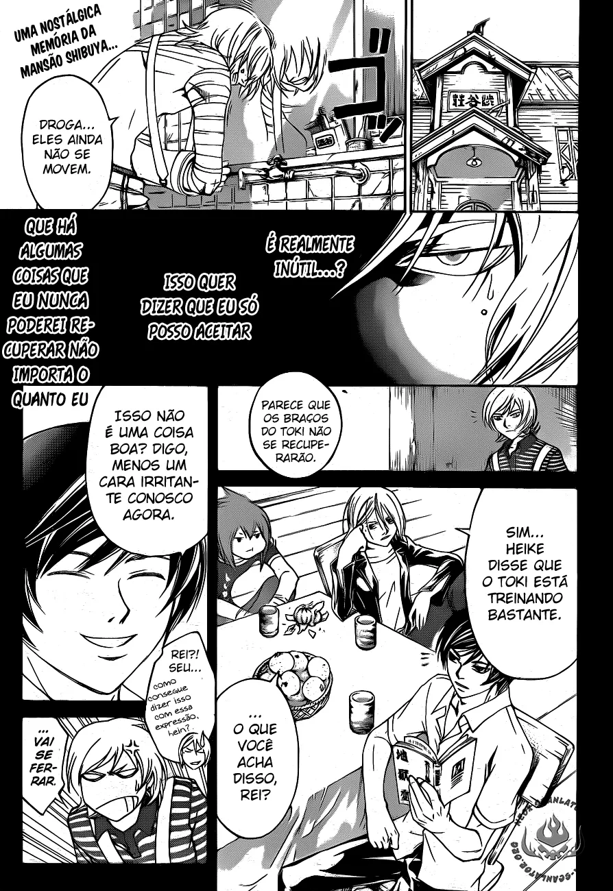 Code Breaker: O Justiceiro Invisível Capítulo 140 Página 2