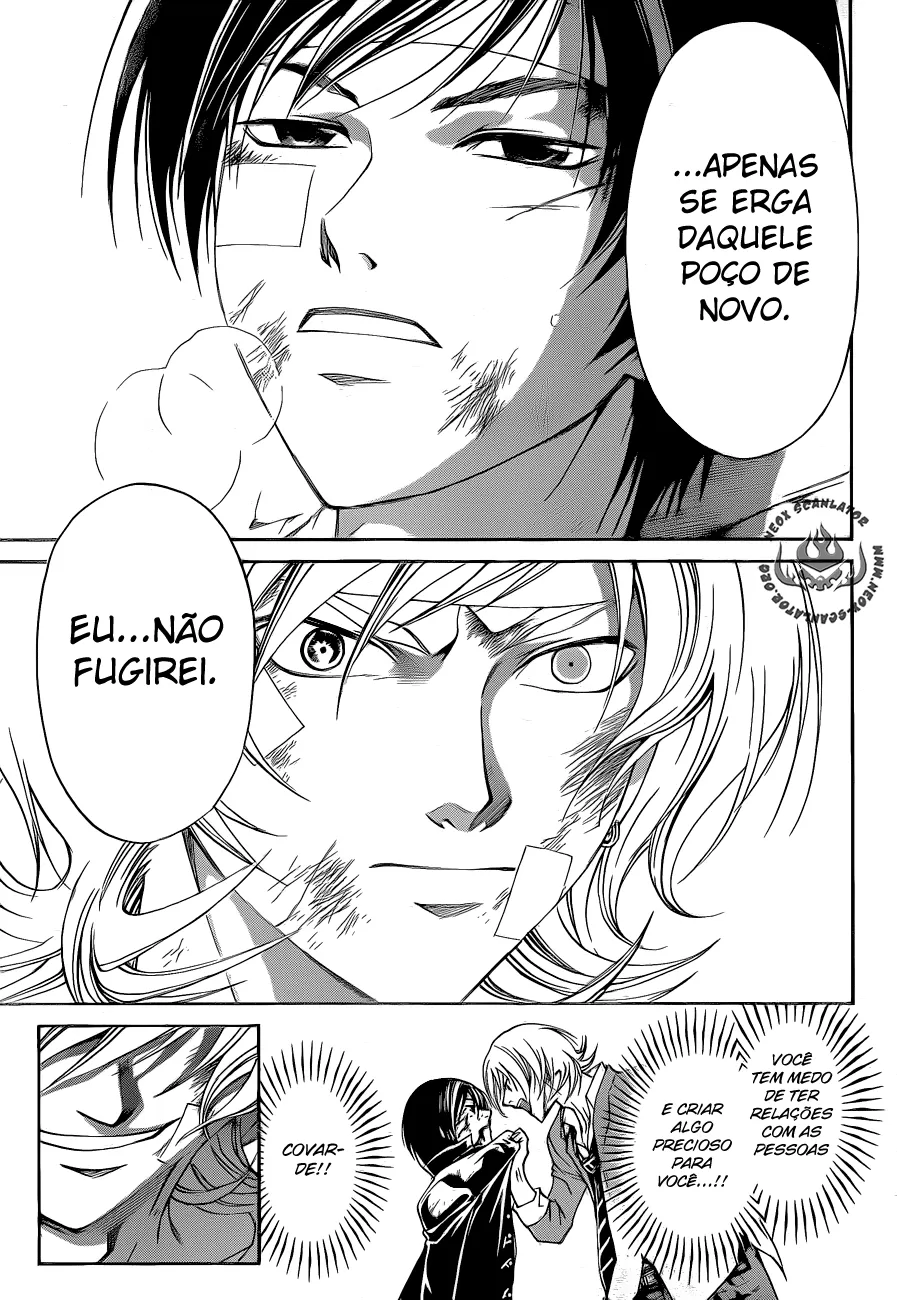 Code Breaker: O Justiceiro Invisível Capítulo 140 Página 20