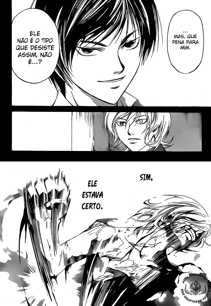 Code Breaker: O Justiceiro Invisível Capítulo 140 Página 3