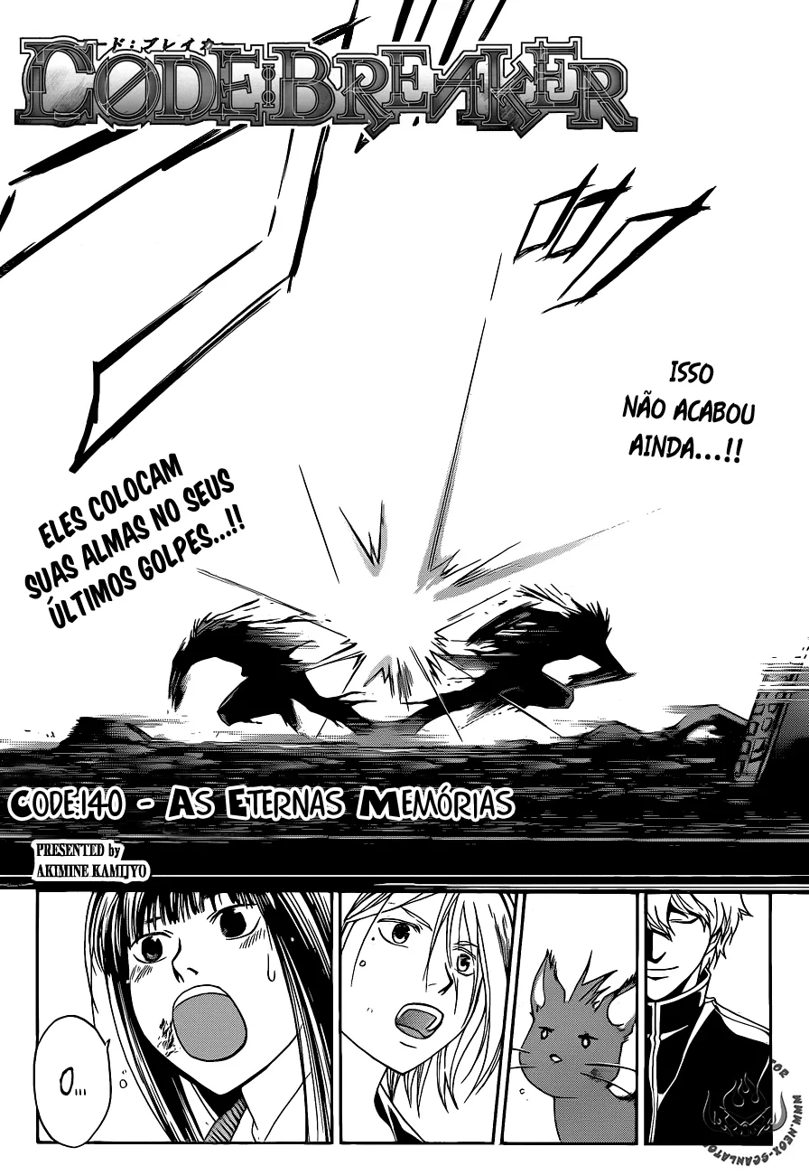 Code Breaker: O Justiceiro Invisível Capítulo 140 Página 4