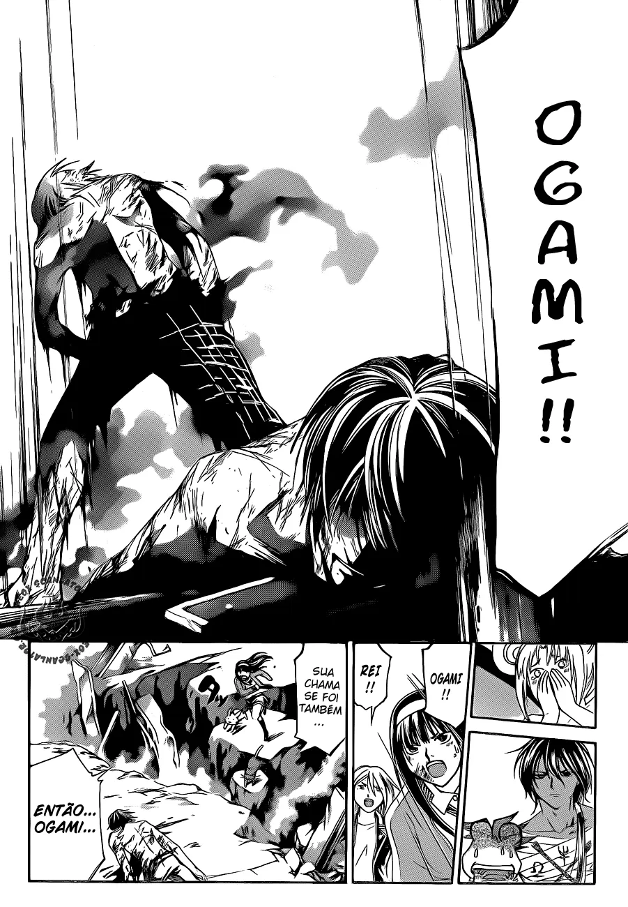 Code Breaker: O Justiceiro Invisível Capítulo 140 Página 5