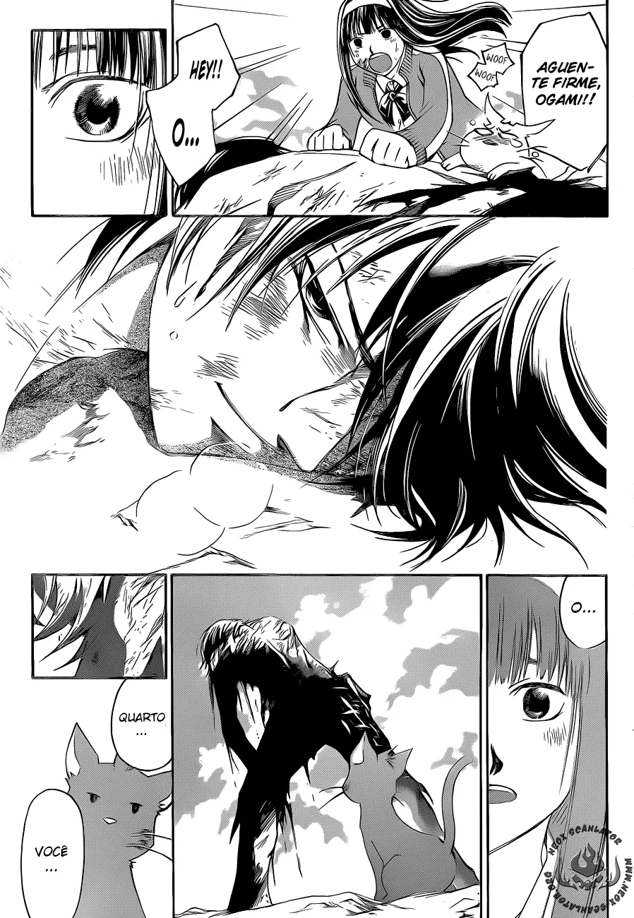 Code Breaker: O Justiceiro Invisível Capítulo 140 Página 6
