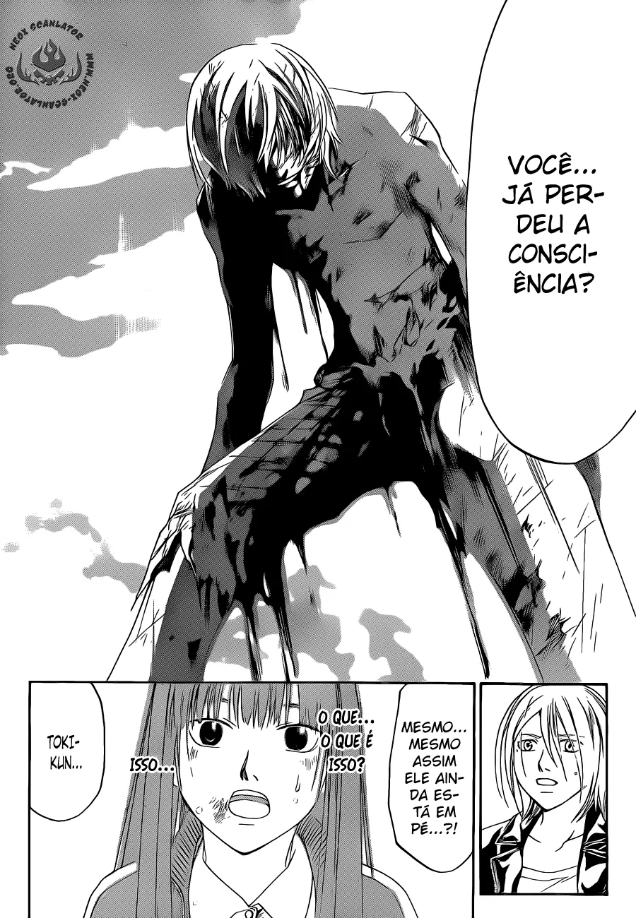 Code Breaker: O Justiceiro Invisível Capítulo 140 Página 7
