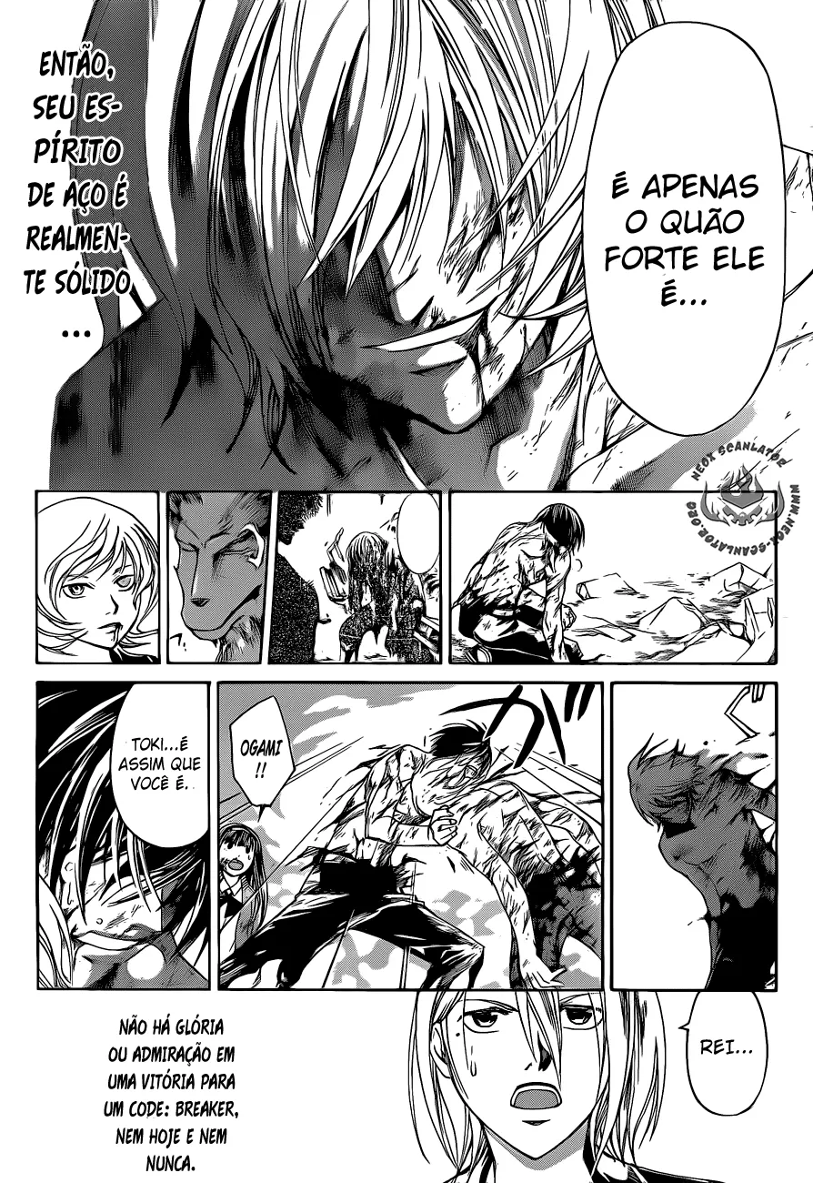 Code Breaker: O Justiceiro Invisível Capítulo 140 Página 8