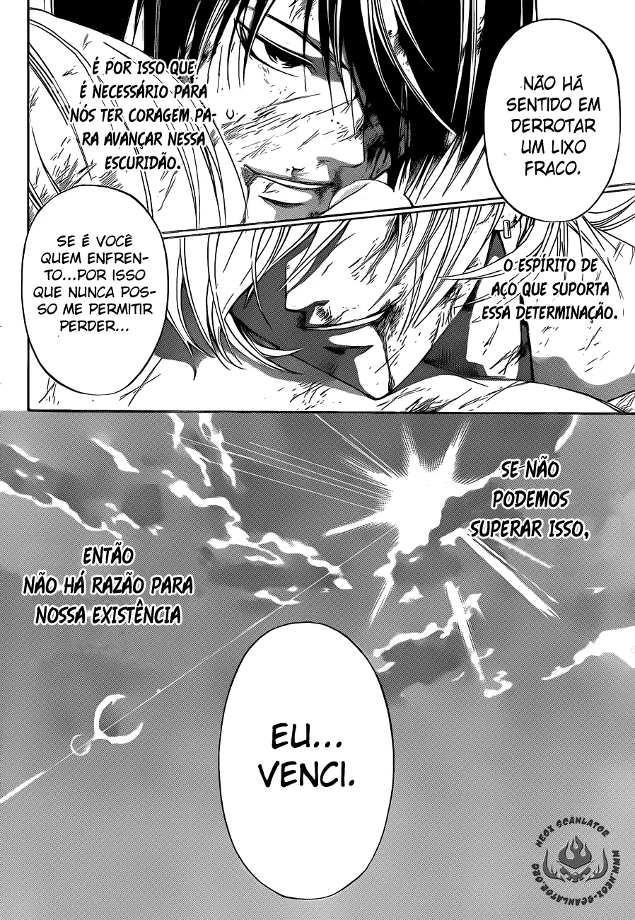 Code Breaker: O Justiceiro Invisível Capítulo 140 Página 9