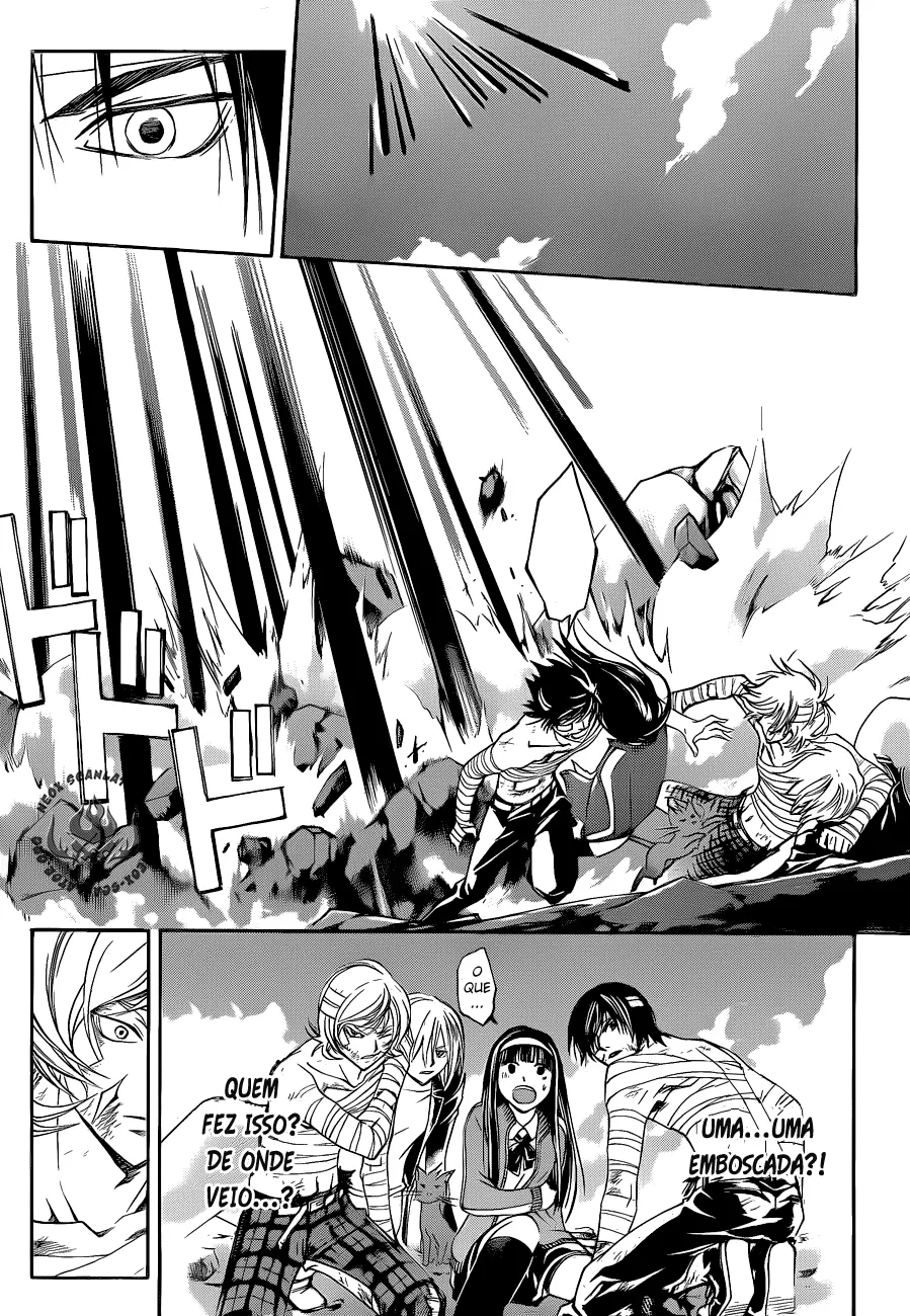 Code Breaker: O Justiceiro Invisível Capítulo 141 Página 10