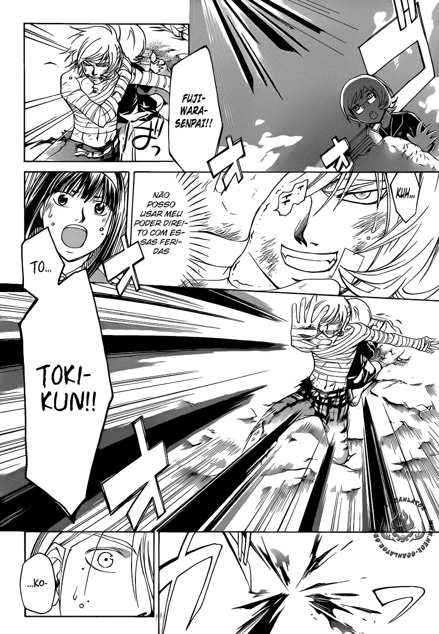 Code Breaker: O Justiceiro Invisível Capítulo 141 Página 11