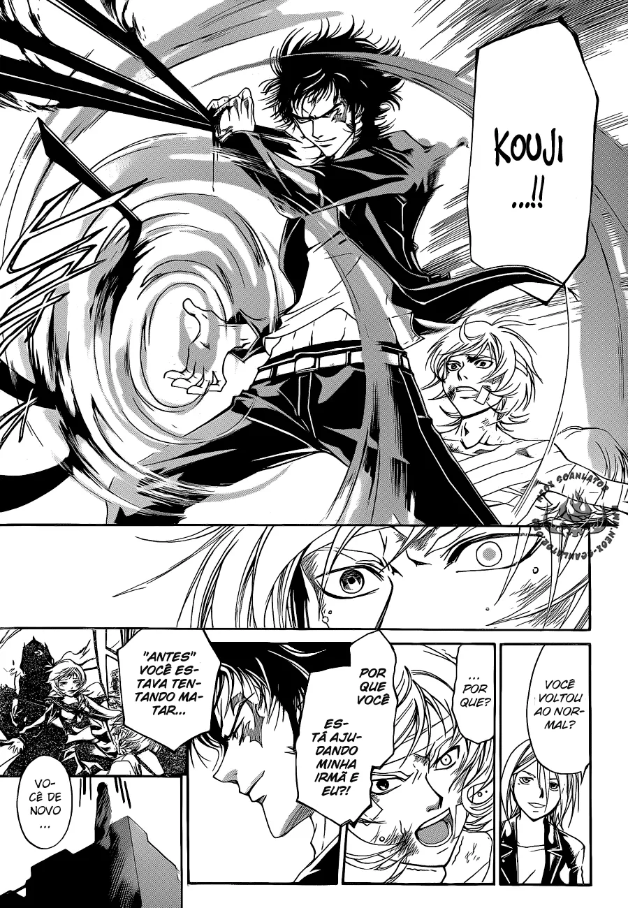 Code Breaker: O Justiceiro Invisível Capítulo 141 Página 12