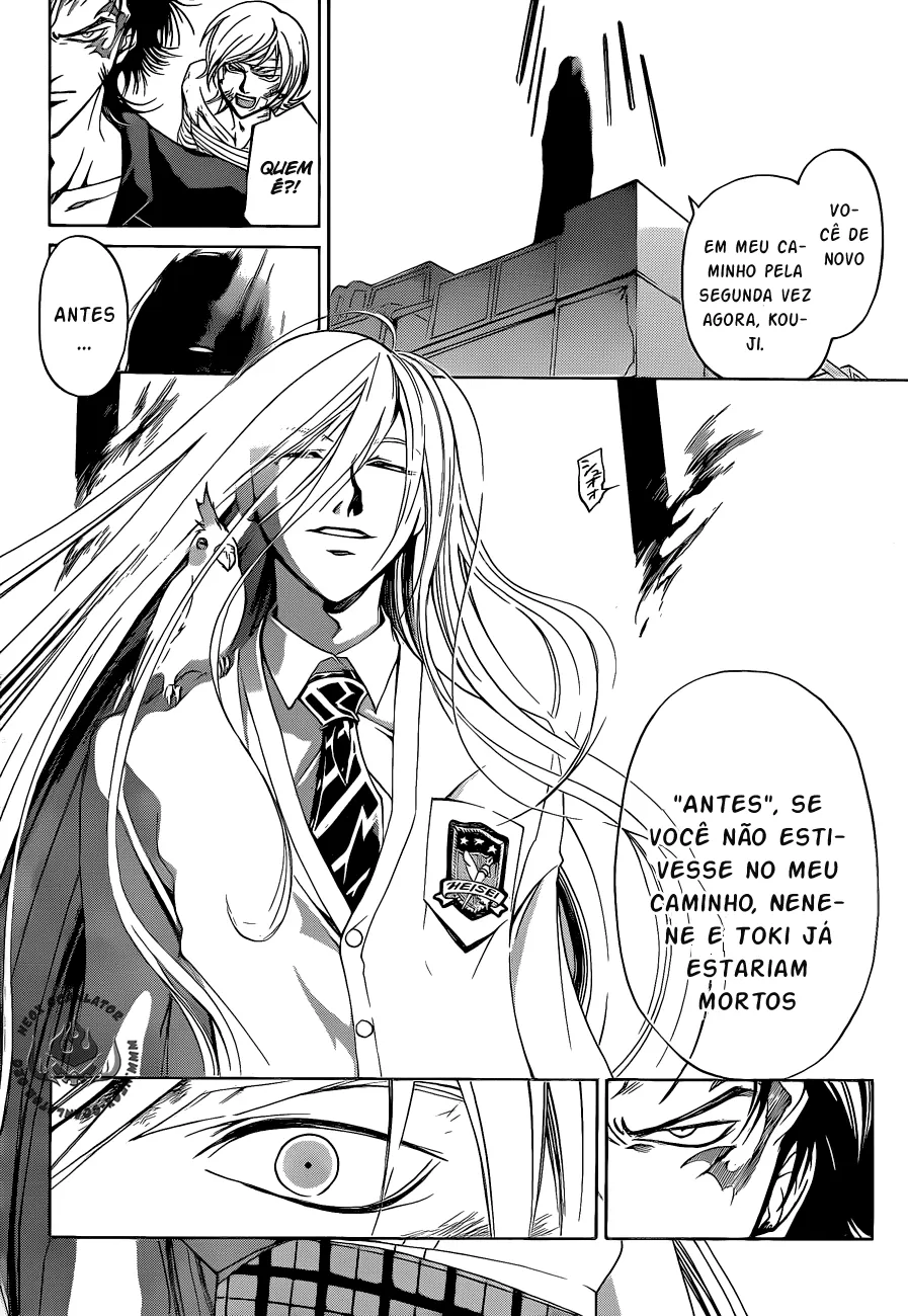 Code Breaker: O Justiceiro Invisível Capítulo 141 Página 13
