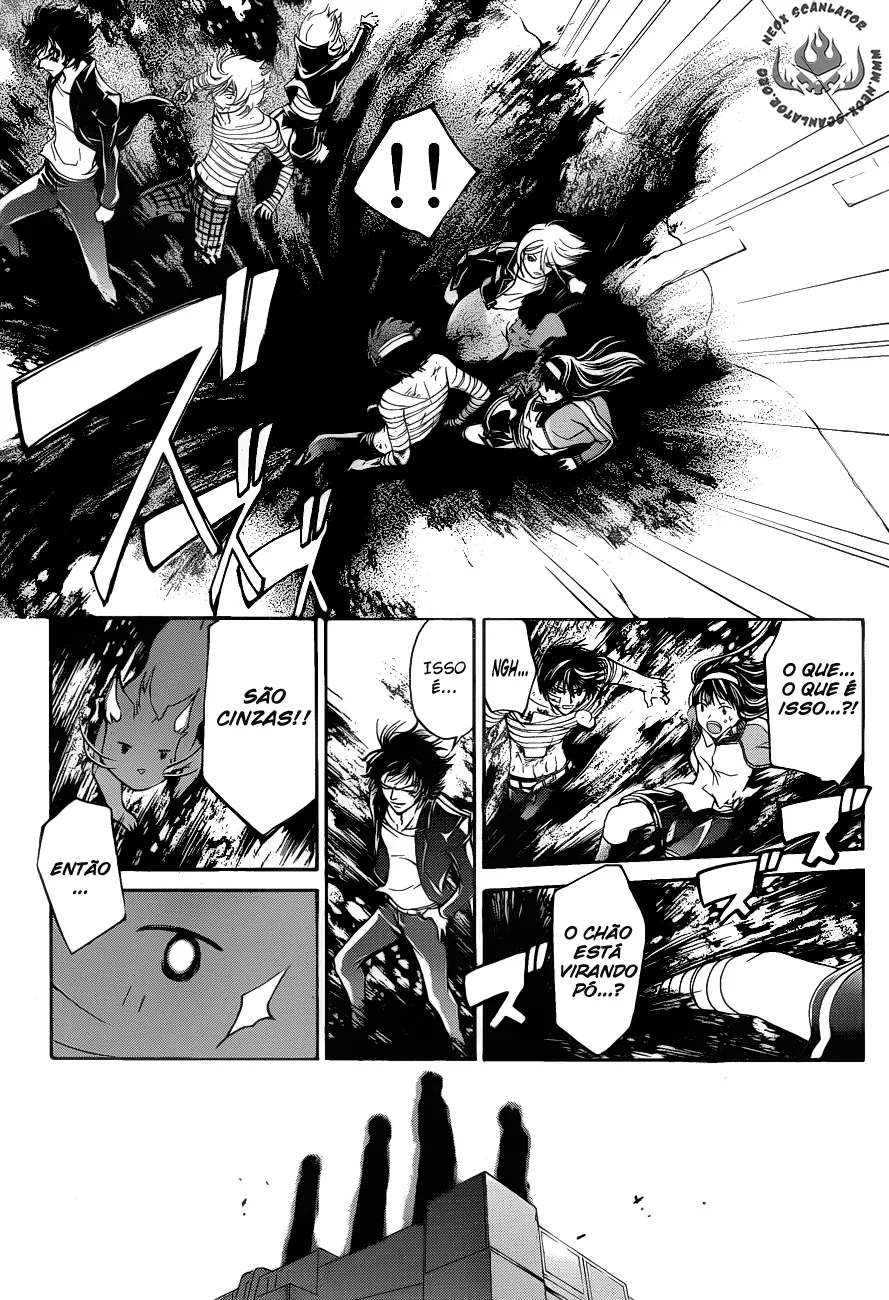 Code Breaker: O Justiceiro Invisível Capítulo 141 Página 15