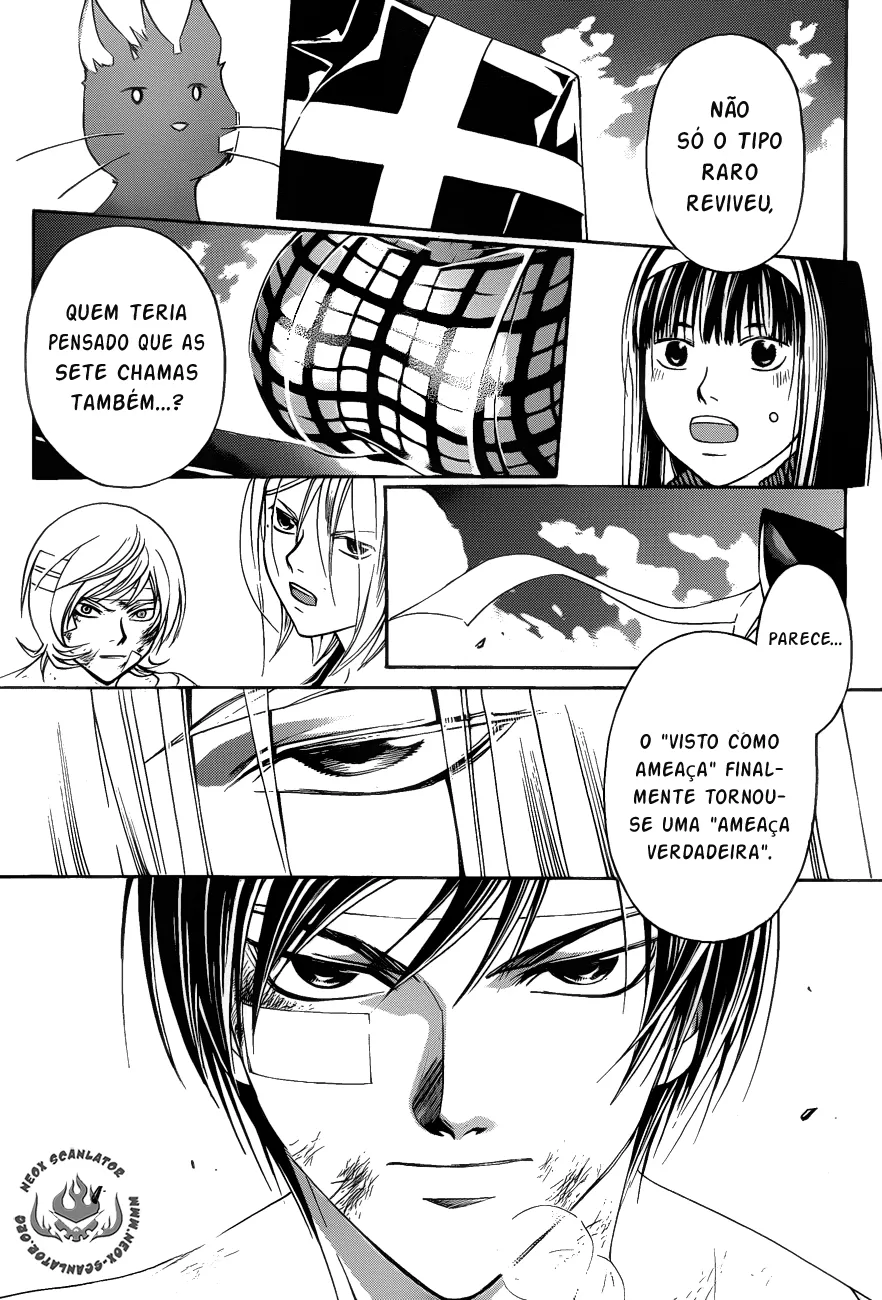 Code Breaker: O Justiceiro Invisível Capítulo 141 Página 16