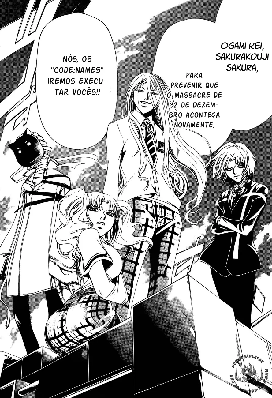 Code Breaker: O Justiceiro Invisível Capítulo 141 Página 17