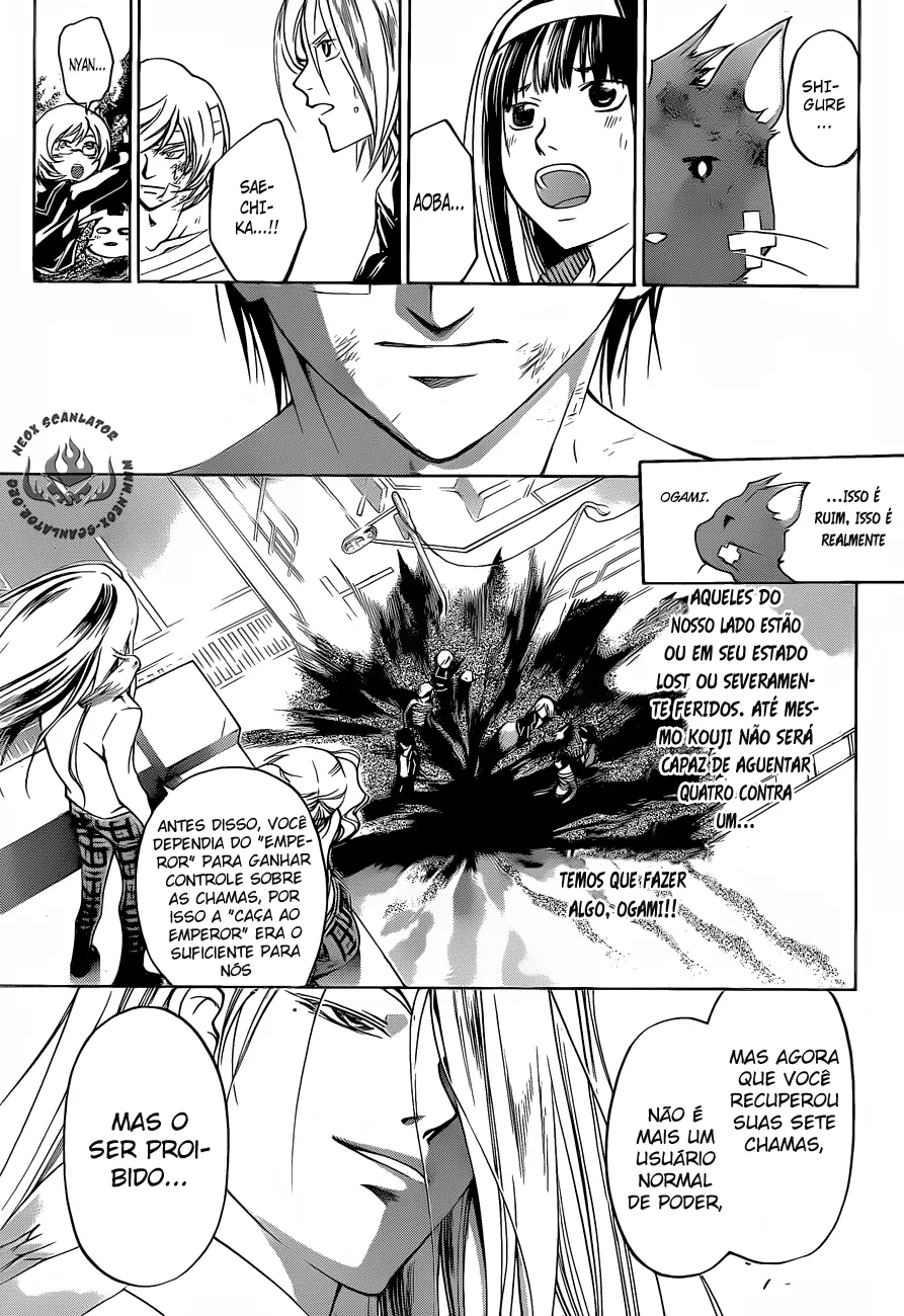 Code Breaker: O Justiceiro Invisível Capítulo 141 Página 18