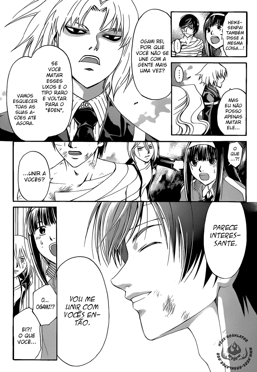 Code Breaker: O Justiceiro Invisível Capítulo 141 Página 19