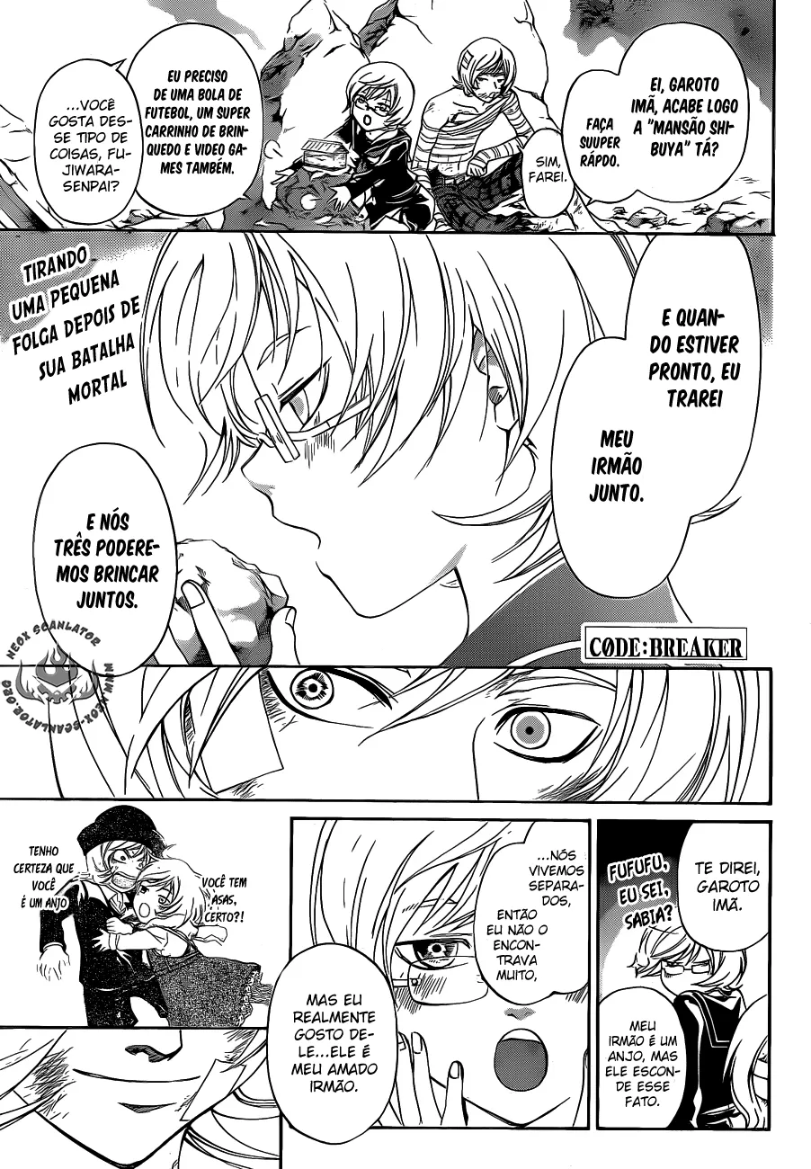 Code Breaker: O Justiceiro Invisível Capítulo 141 Página 2