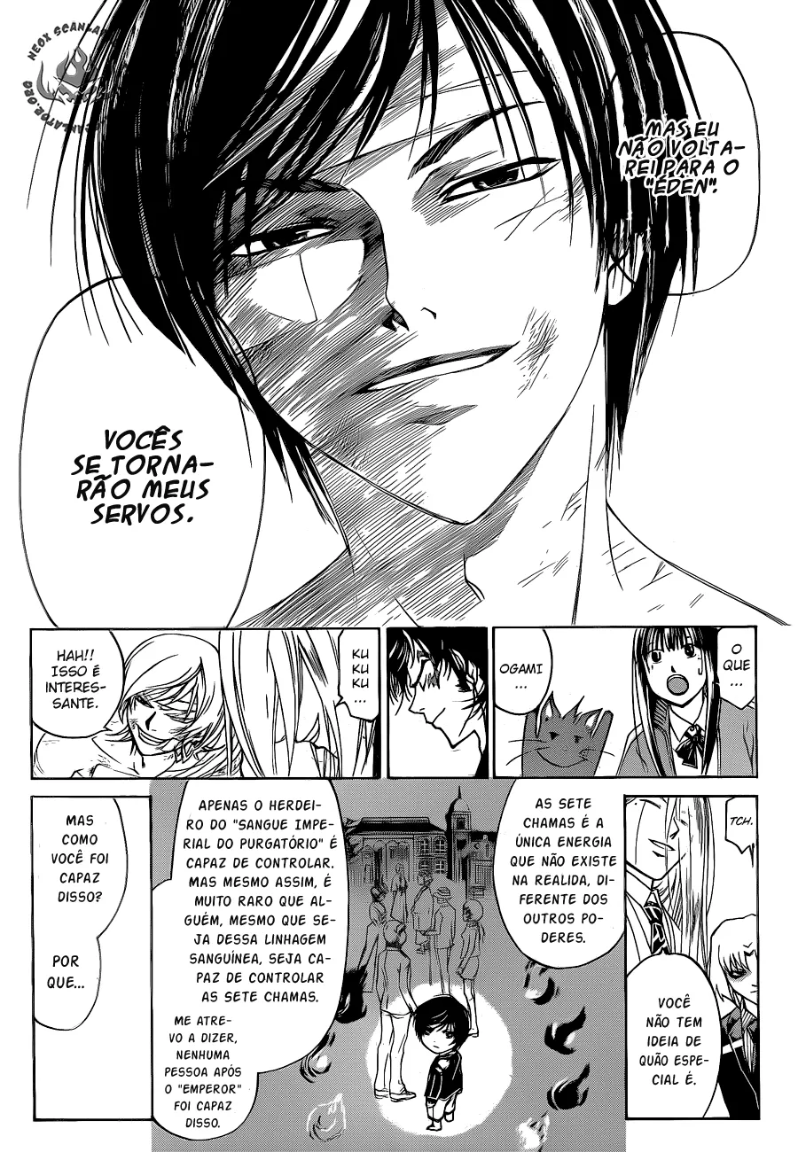 Code Breaker: O Justiceiro Invisível Capítulo 141 Página 20