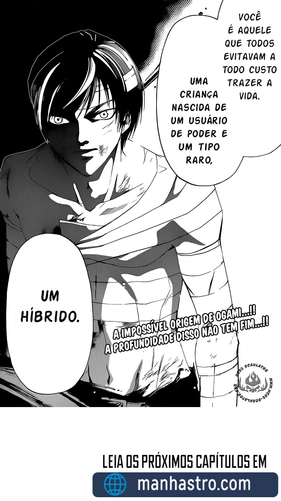 Code Breaker: O Justiceiro Invisível Capítulo 141 Página 21